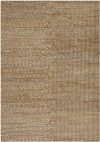 Natural Fibre Rugs Nature Brown